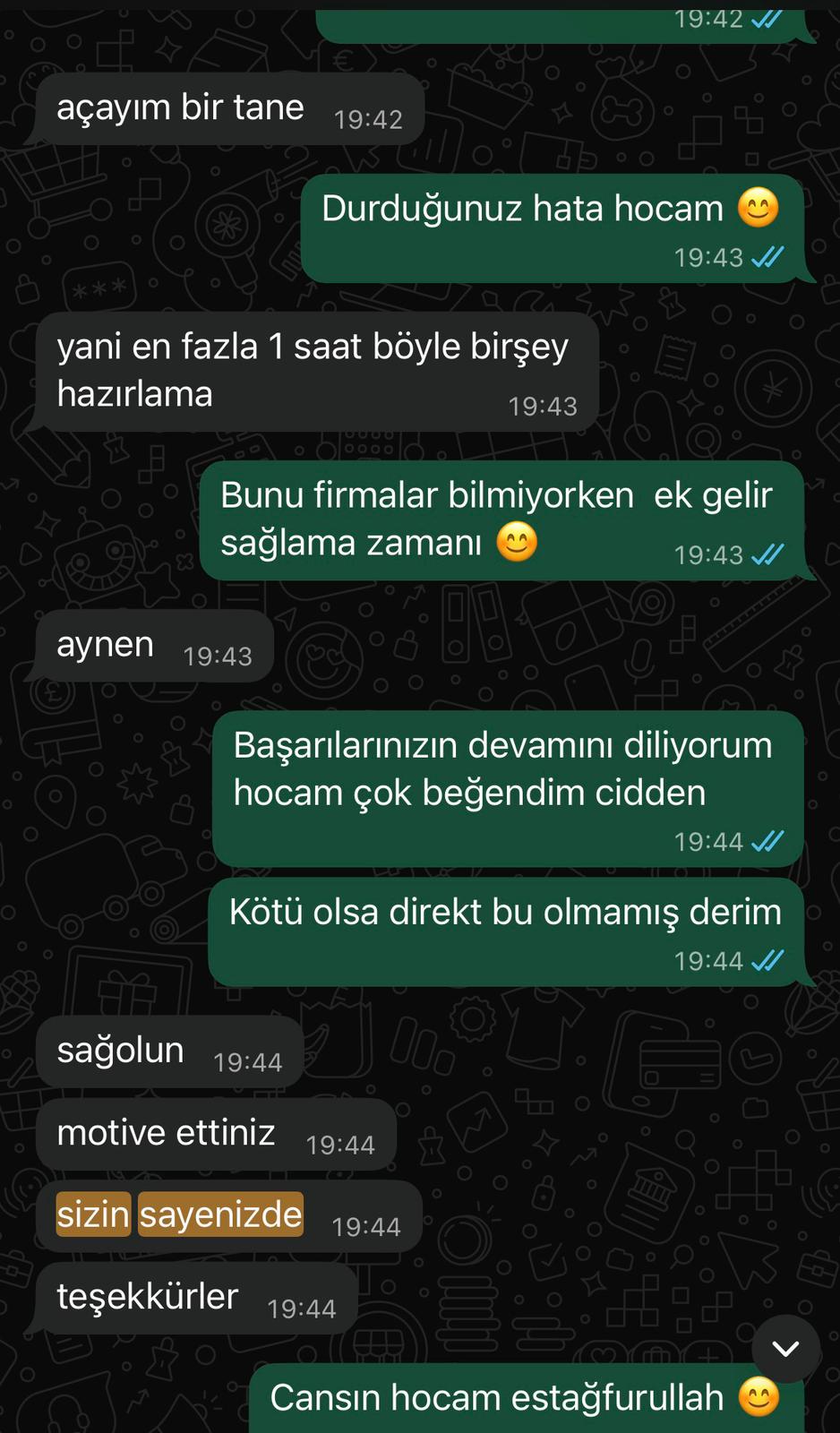 Ödeme Kanıtı